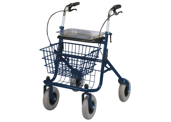 Chodítko čtyřkolové 90-6104