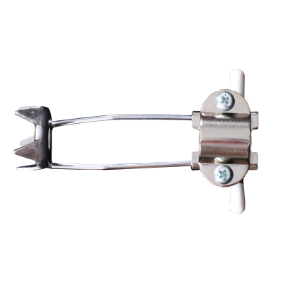 Násadec na hůl protiskluzový pětihrotý