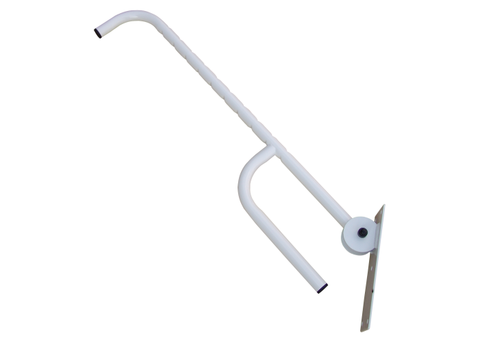 Madlo sklopné protiskluzové - typ F