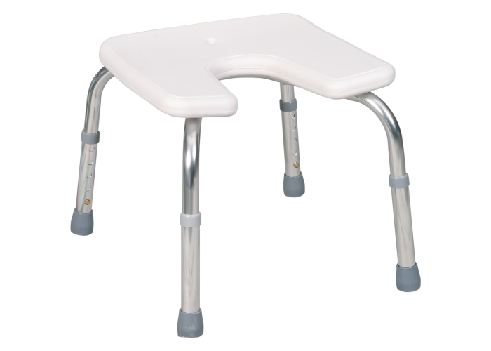 Sedačka do sprchy ALU 90-1067A