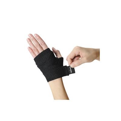 Bandáž zápěstní (tejp) FAS001, vel.uni