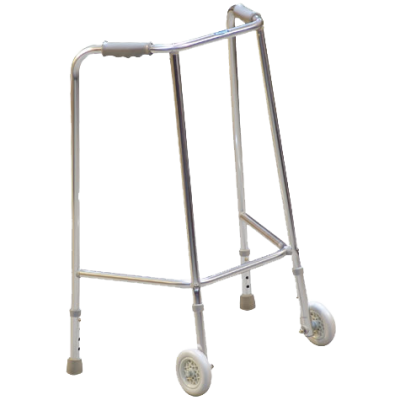 Chodítko čtyřbodové s předními koly 90-1059W