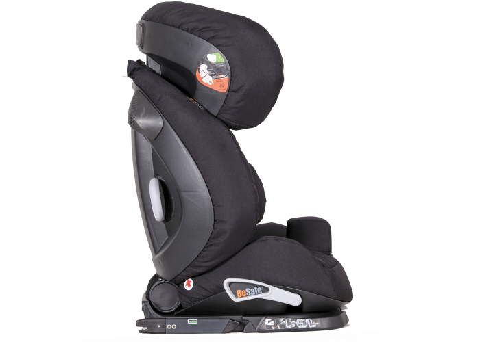 BeSafe iZi Up X2 boční pohled