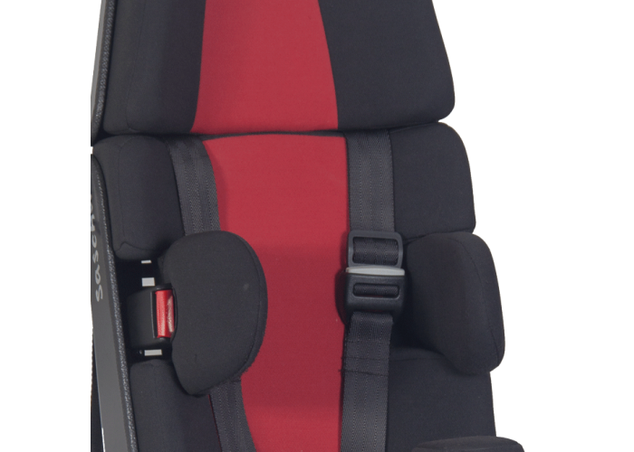 Opěrka boční - odnímatelná, výškově nastavitelná MONTEREY/MONTEREY SAM