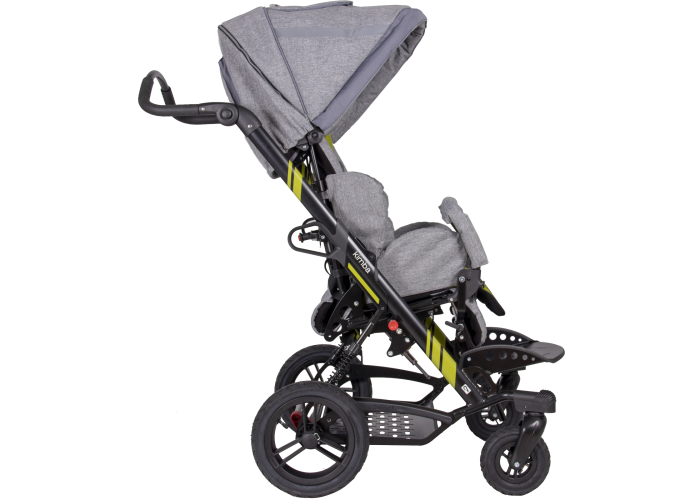 Kimba stříška z boku