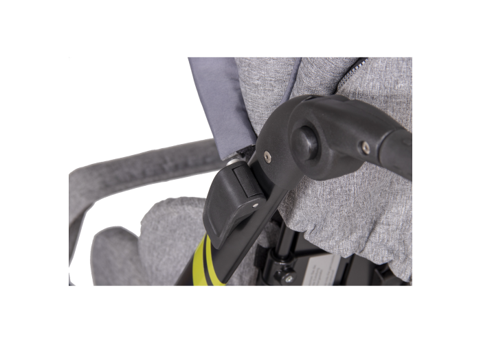 Kimba polohování sedačky