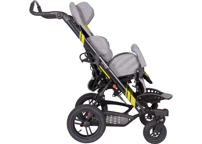 Kimba boční pohled