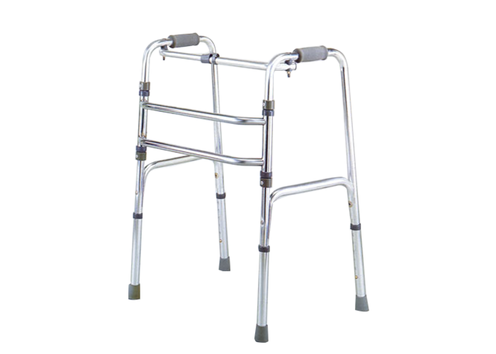 Chodítko čtyřbodové pro nácvik chůze - 90-1060RG