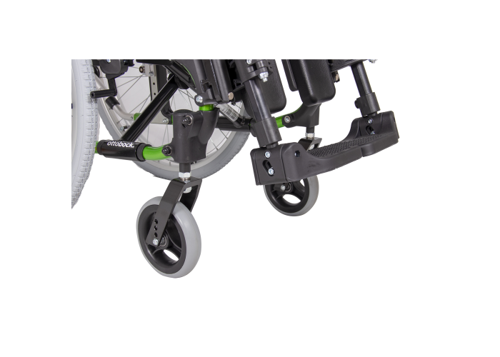 Start M6 Junior přední kolečka