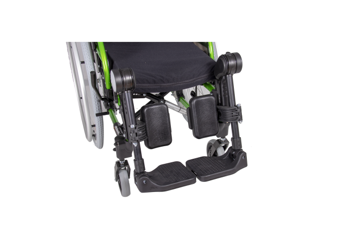 Start M6 Junior podnožka