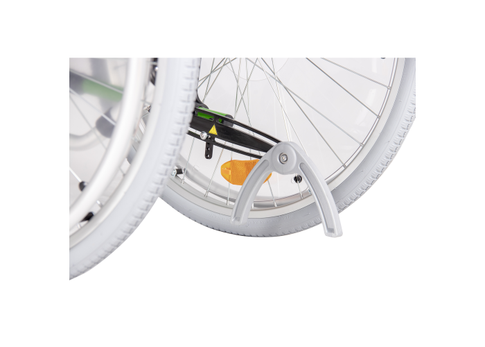 Start M6 Junior Systém proti převrácení