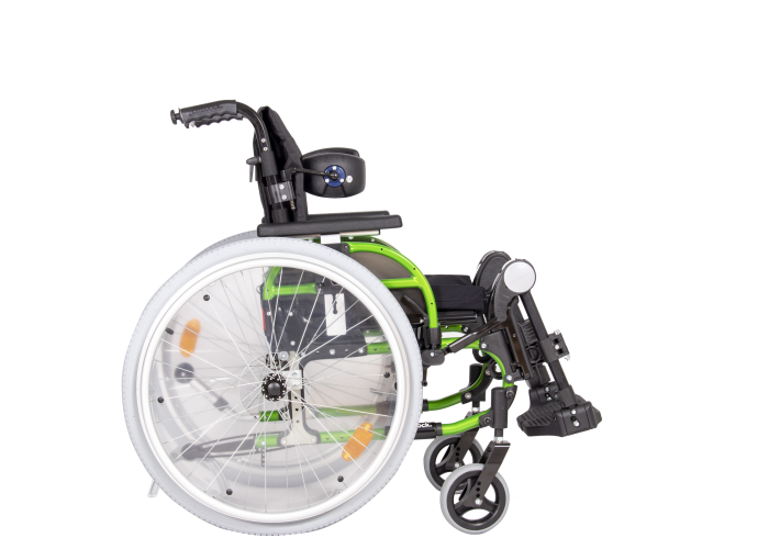 Start M6 Junior rukojeť s brzdou