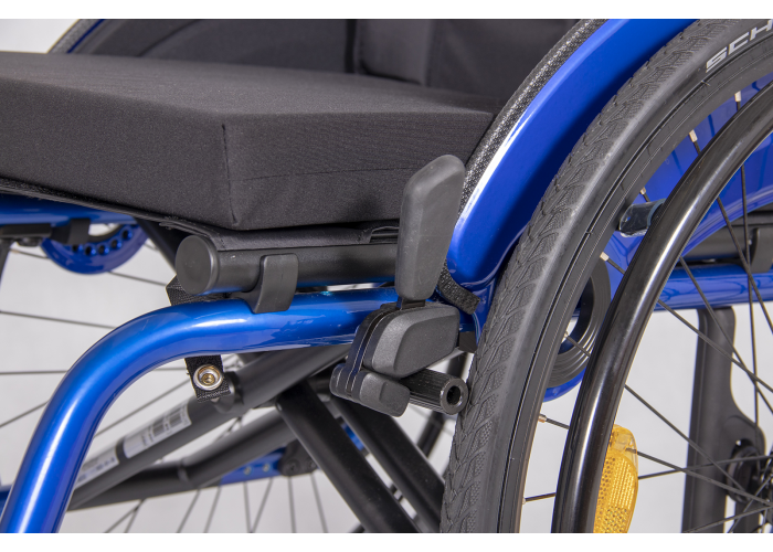 Avantgarde - páka brzdy