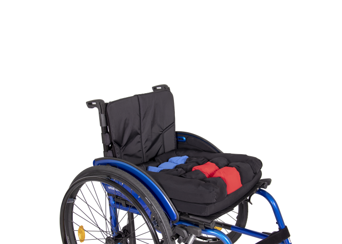 Avantgarde s polštářem Cloud (detail)