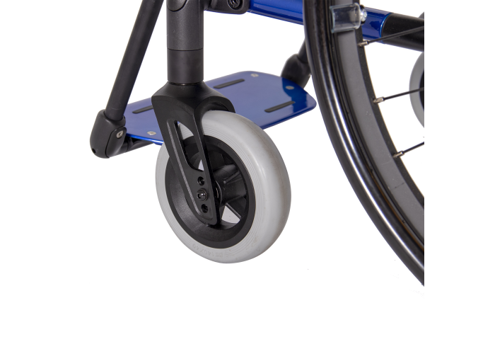 Avantgarde - přední kolečko