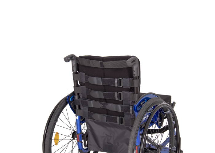 Avantgarde - řemínková záda