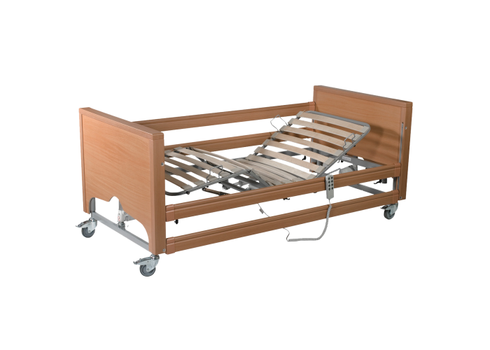 LŮŽKO ELEKTRICKÉ POLOHOVATELNÉ