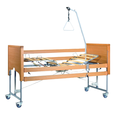 Lůžko Elektrické Polohovatelné CASA CLASSIC FS