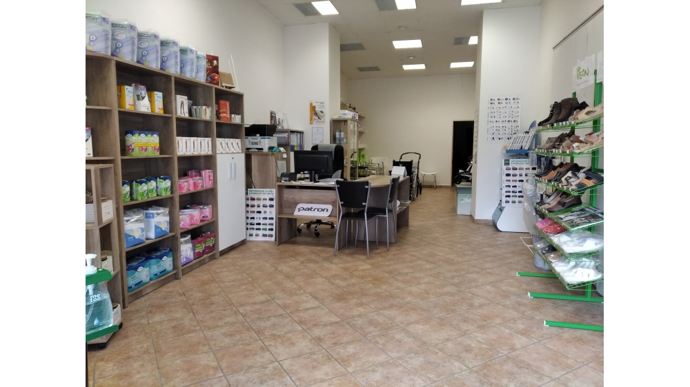 Pobočka HELP Centrum Ostrava - detail