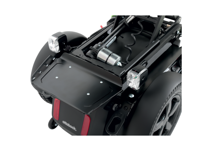 JUVO-ZADNÍ POHON KOL motorek polohování