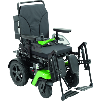 VOZÍK ELEKTRICKÝ JUVO - ZADNÍ POHON KOL