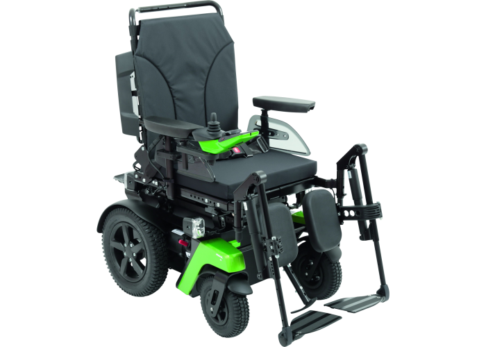 VOZÍK ELEKTRICKÝ JUVO