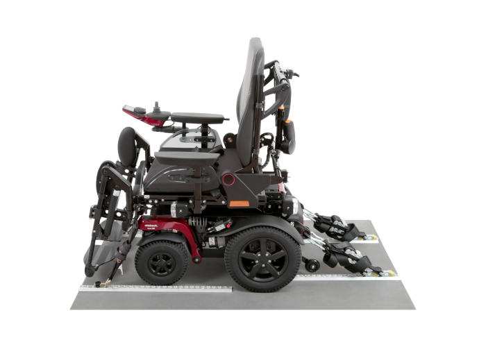 JUVO-ZADNÍ POHON KOL zabezpečení ve vozidle