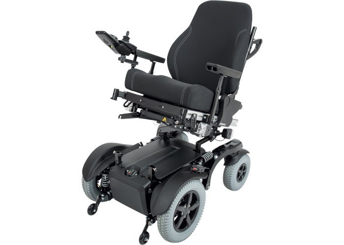 JUVO-PŘEDNÍ POHON KOL polohování