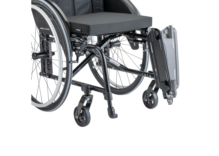 Motus CS neodnímatelná podnožka