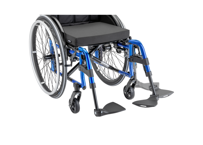 Motus CV Výkyvné nožní třmeny